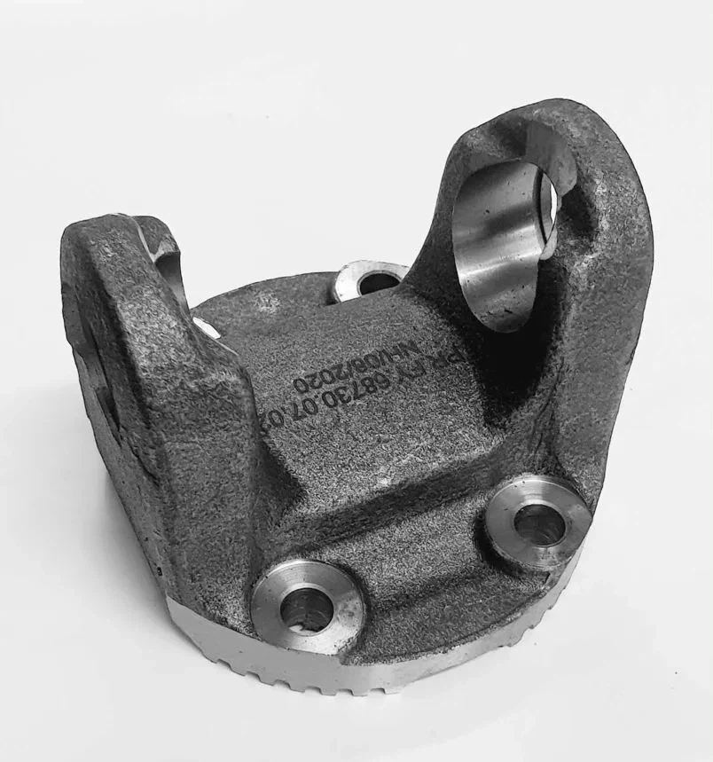 Универсальная осевая вилка 68730.07.02 Для оси спикера